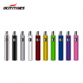 Factory Manufacture Custom Color Vape Battery Pen Side Usb 510 Cartridge Battery